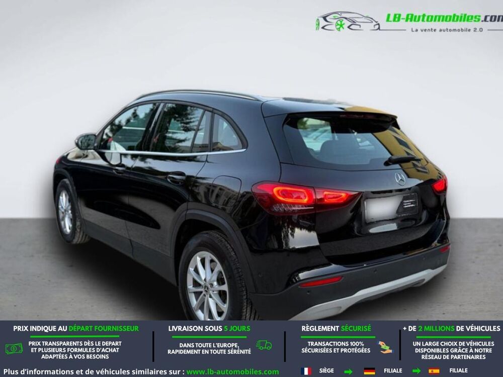 Classe GLA 220 d BVA 4Matic 2021 occasion 31850 Beaupuy