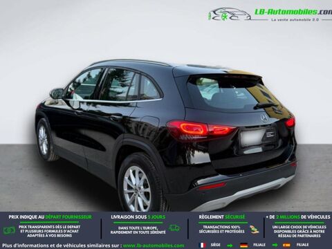 Classe GLA 220 d BVA 4Matic 2021 occasion 31850 Beaupuy