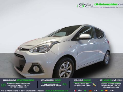 Annonce voiture Hyundai i10 10274 €