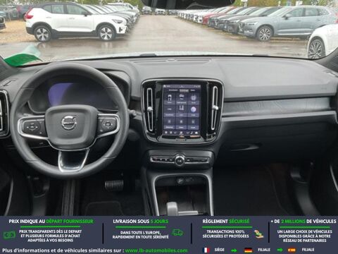 XC40 Electrique AWD 408 ch BVA 2023 occasion 31850 Beaupuy
