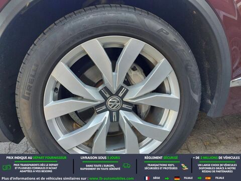 Touareg 3.0 TDI 286ch BVA 4Motion 2019 occasion 31850 Beaupuy