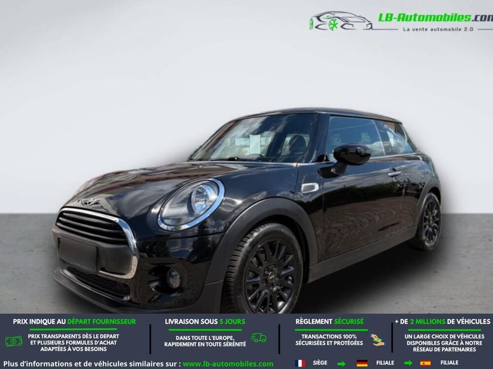 Cooper 102 CH BVA 2020 occasion 31850 Beaupuy
