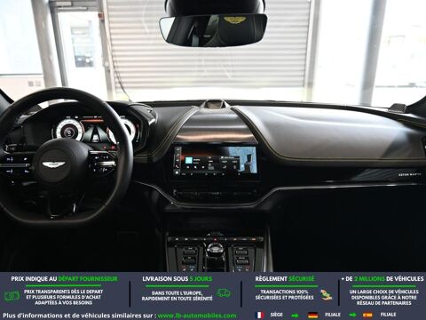 DBX 4.0 Biturbo V8 550 ch 2026 occasion 31850 Beaupuy