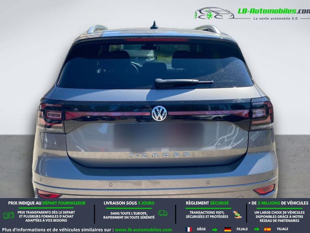 T-Cross 1.0 TSI 115 Start/Stop BVA 2020 occasion 31850 Beaupuy