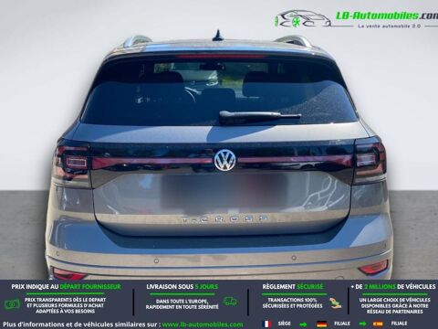T-Cross 1.0 TSI 115 Start/Stop BVA 2020 occasion 31850 Beaupuy