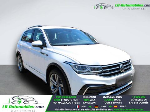 Tiguan 2.0 TSI 245ch BVA 4Motion 2021 occasion 31850 Beaupuy