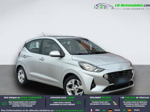 i10 1.2 84 BVA 2020 occasion 31850 Beaupuy