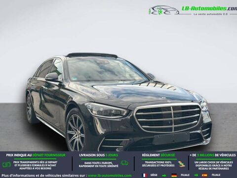 Annonce voiture Mercedes Classe S 81600 €