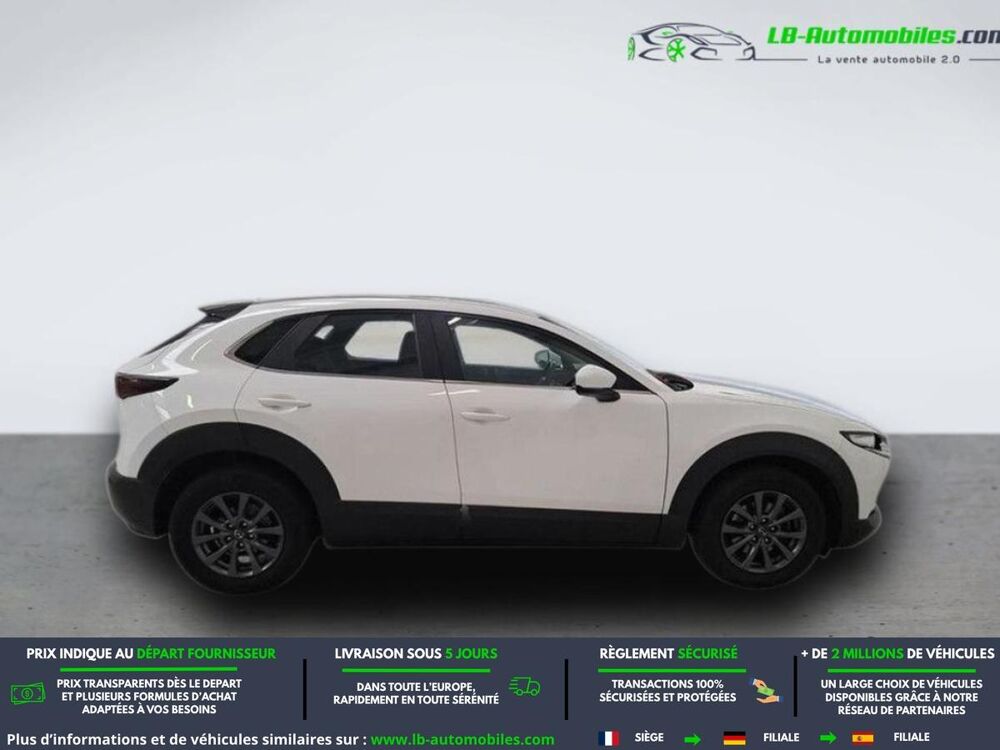 CX-30 2.0L SKYACTIV-G M Hybrid 122 ch 4x2 BVM 2021 occasion 31850 Beaupuy