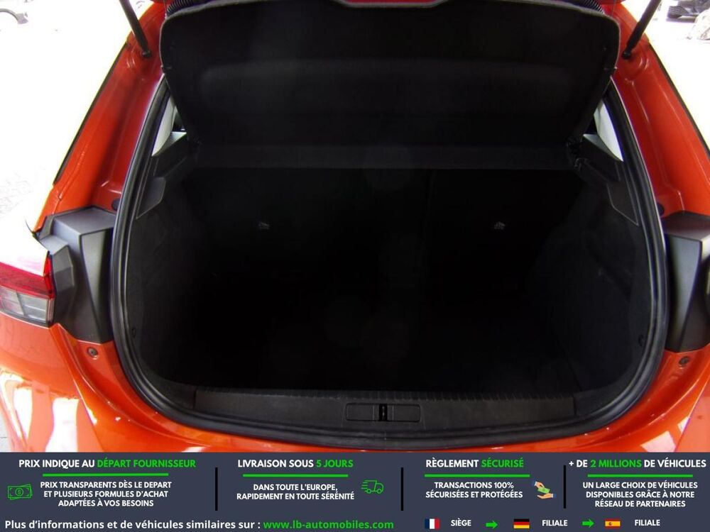 Corsa Electrique 136 ch & Batterie 50 kw/h 2022 occasion 31850 Beaupuy