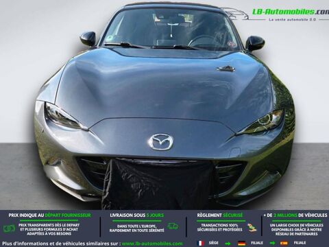Mazda MX-5 mx-5 2016 occasion Beaupuy 31850