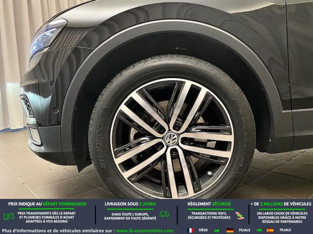 Tiguan 2.0 TSI 190 BVA 4Motion 2019 occasion 31850 Beaupuy