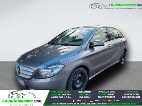 Mercedes Classe B 200 7-G DCT A 2013 occasion Beaupuy 31850