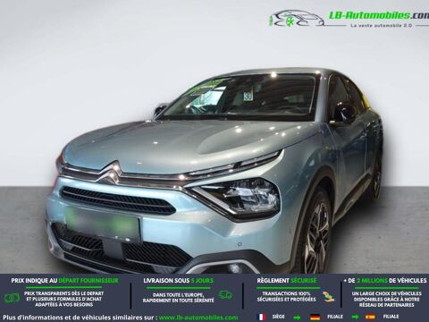 Annonce voiture Citroën C4 14900 €