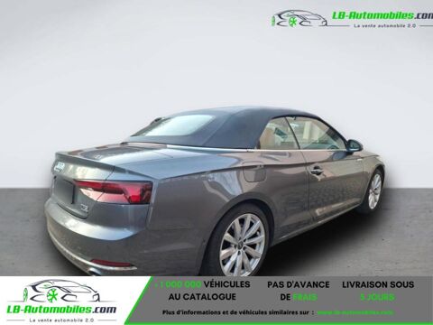 Audi A5 2.0 TFSI 252 BVA 2018 occasion Beaupuy 31850