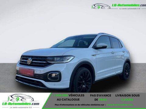 Volkswagen T-Cross 1.0 TSI 115 Start/Stop BVM 2019 occasion Beaupuy 31850