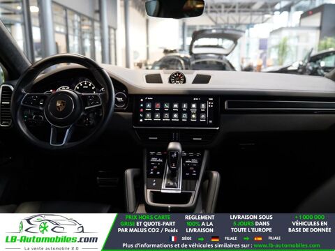 Cayenne GTS 4.0 V8 460 ch BVA 2022 occasion 31850 Beaupuy
