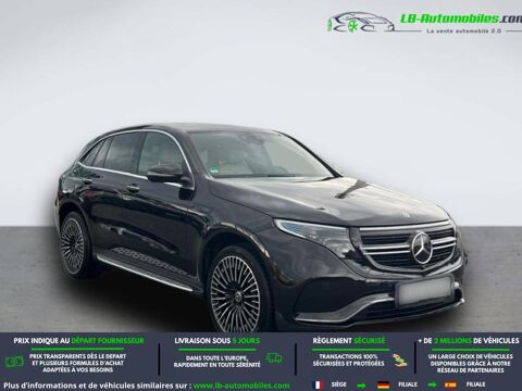 EQC 400 4Matic 2023 occasion 31850 Beaupuy