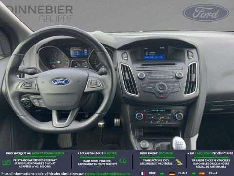 Focus 1.0 EcoBoost 125 BVM 2018 occasion 31850 Beaupuy