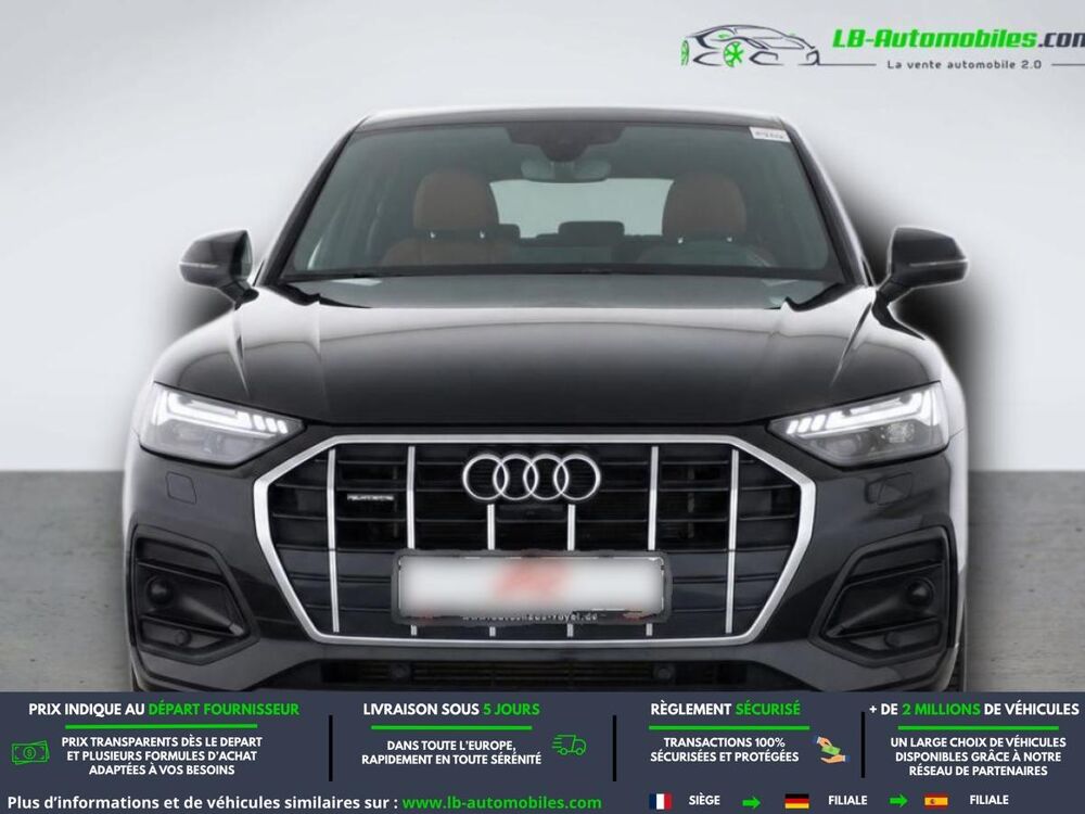 Q5 50 TFSIe 299 BVA Quattro 2023 occasion 31850 Beaupuy
