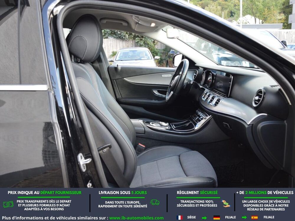 Classe E 200 CDI BVA 2018 occasion 31850 Beaupuy