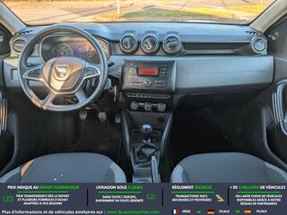 Duster TCe 100 4x2 2020 occasion 31850 Beaupuy