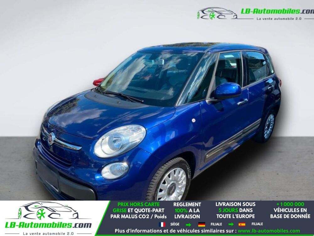 500 L 1.4 16V 95 ch BVM 2016 occasion 31850 Beaupuy
