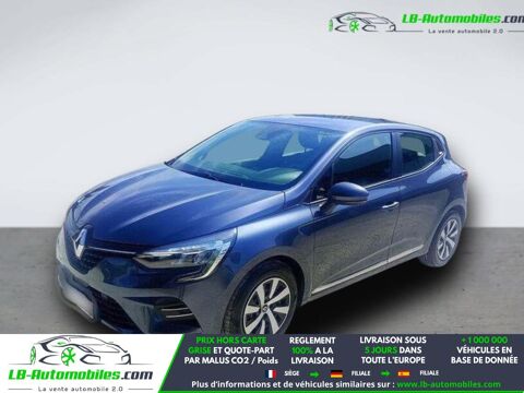 Renault Clio V E-Tech 140 BVA 2021 occasion Beaupuy 31850