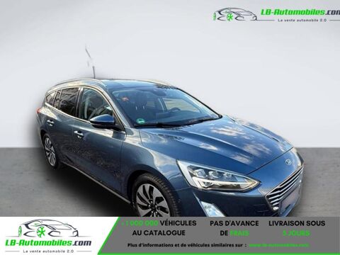Ford Focus 1.0 EcoBoost 125 mHEV BVM 2019 occasion Beaupuy 31850