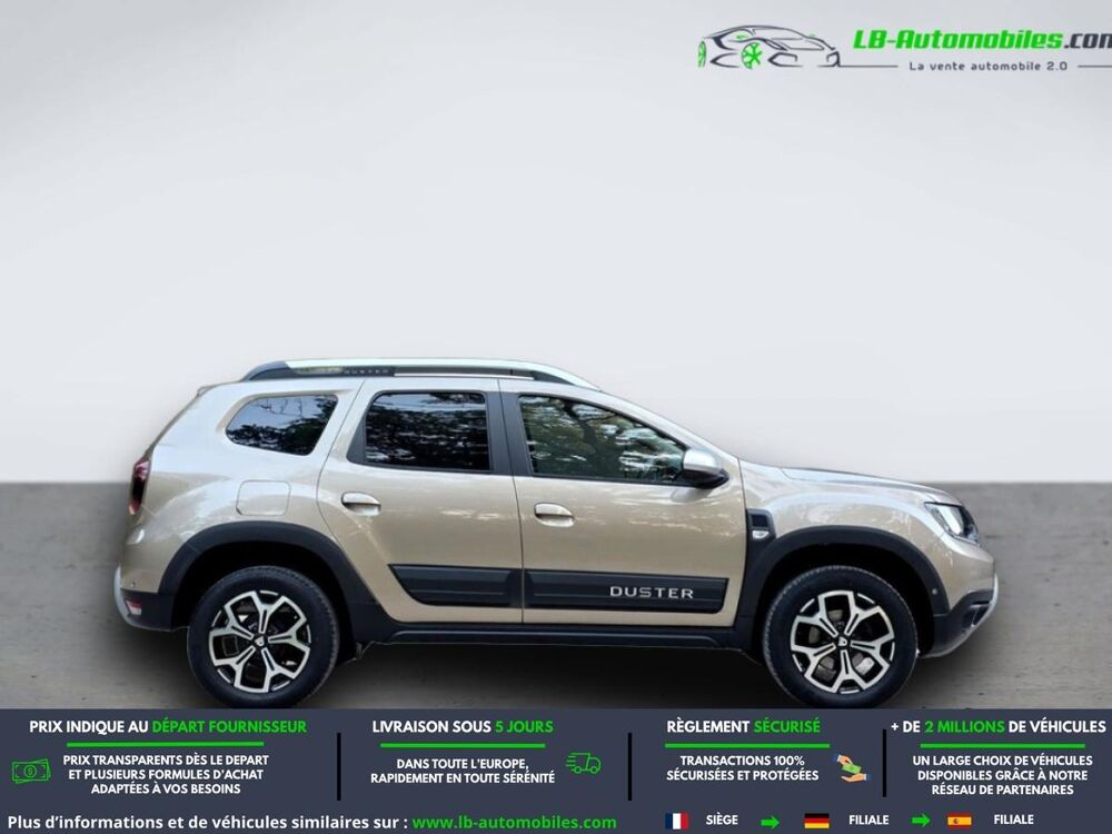 Duster TCe 130 FAP 4x2 2019 occasion 31850 Beaupuy