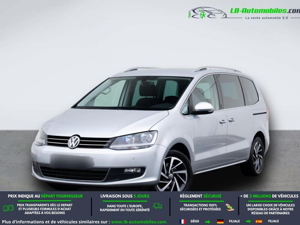 Sharan 1.4 TSI 150 BVA 2017 occasion 31850 Beaupuy