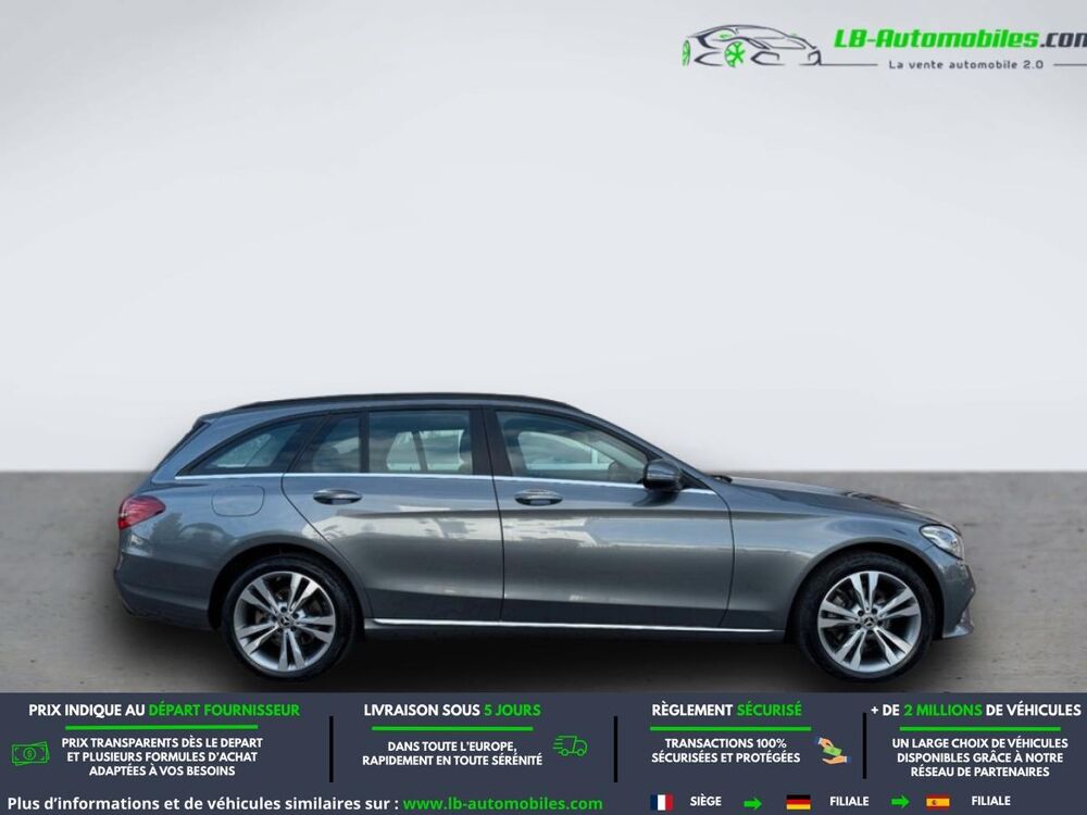 Classe C 220 d BVA 4Matic 2020 occasion 31850 Beaupuy