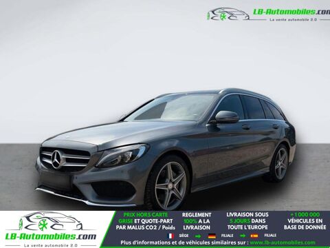 Mercedes Classe C 180 BVA 2016 occasion Beaupuy 31850