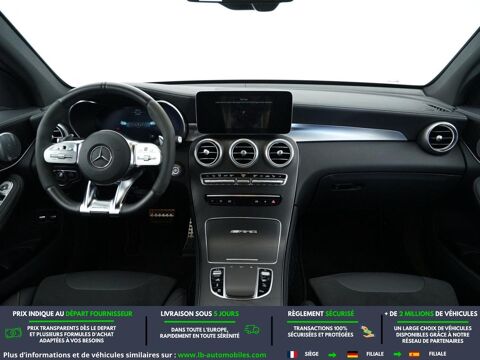 Classe GLC 63 AMG BVA 2020 occasion 31850 Beaupuy