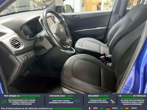 i10 1.2 87 BVA 2019 occasion 31850 Beaupuy