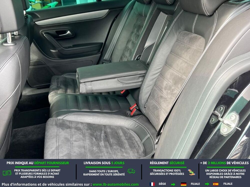 COCCINELLE II 3.6 V6 FSI 300 BVA 2015 occasion 31850 Beaupuy