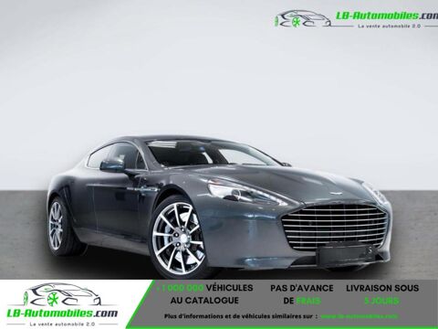 Aston Martin Rapide S 6.0 V12 560 ch 2015 occasion Beaupuy 31850