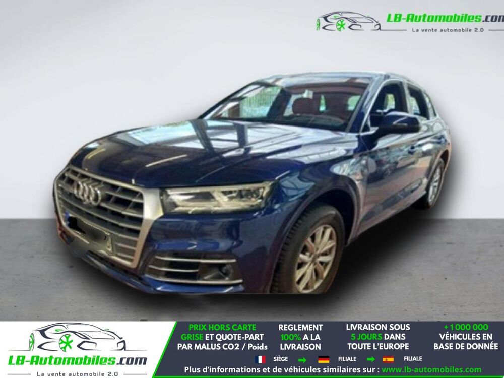 Q5 2.0 TFSI 252 BVA Quattro 2017 occasion 31850 Beaupuy