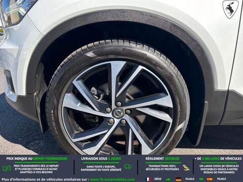XC40 T5 AWD 247 ch BVA 2018 occasion 31850 Beaupuy
