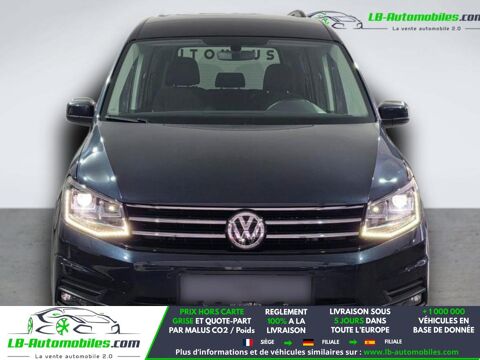 Caddy 1.4 TSI 130 BVM 2020 occasion 31850 Beaupuy