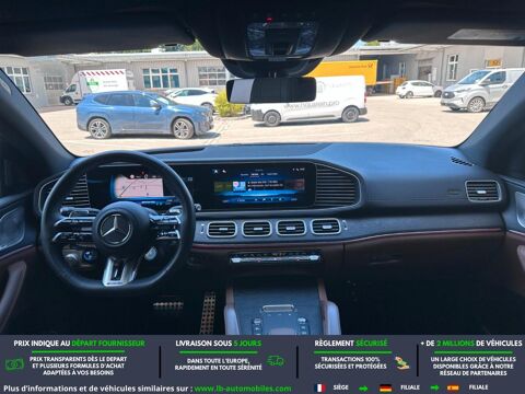 Classe GLE 53 AMG BVA 4MATIC+ 2025 occasion 31850 Beaupuy