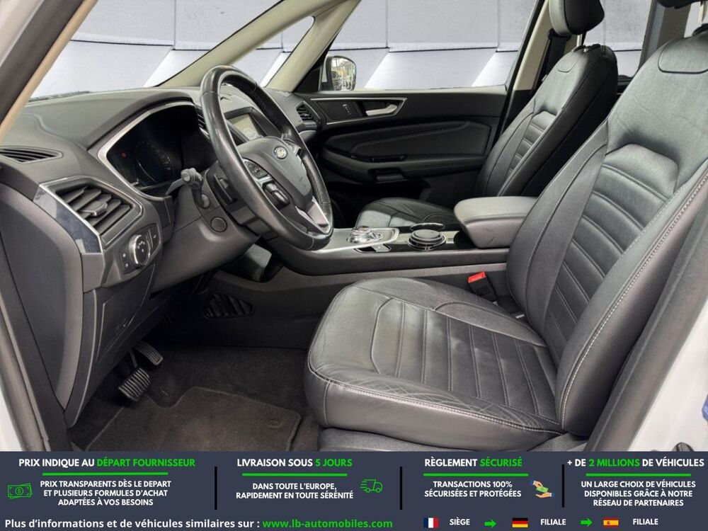 Galaxy 2.0 EcoBlue 240 BVA 2019 occasion 31850 Beaupuy