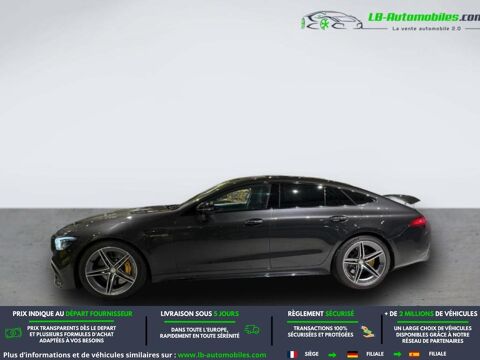 AMG GT 63 S AMG 639 MCT AMG 4-Matic+ 2019 occasion 31850 Beaupuy
