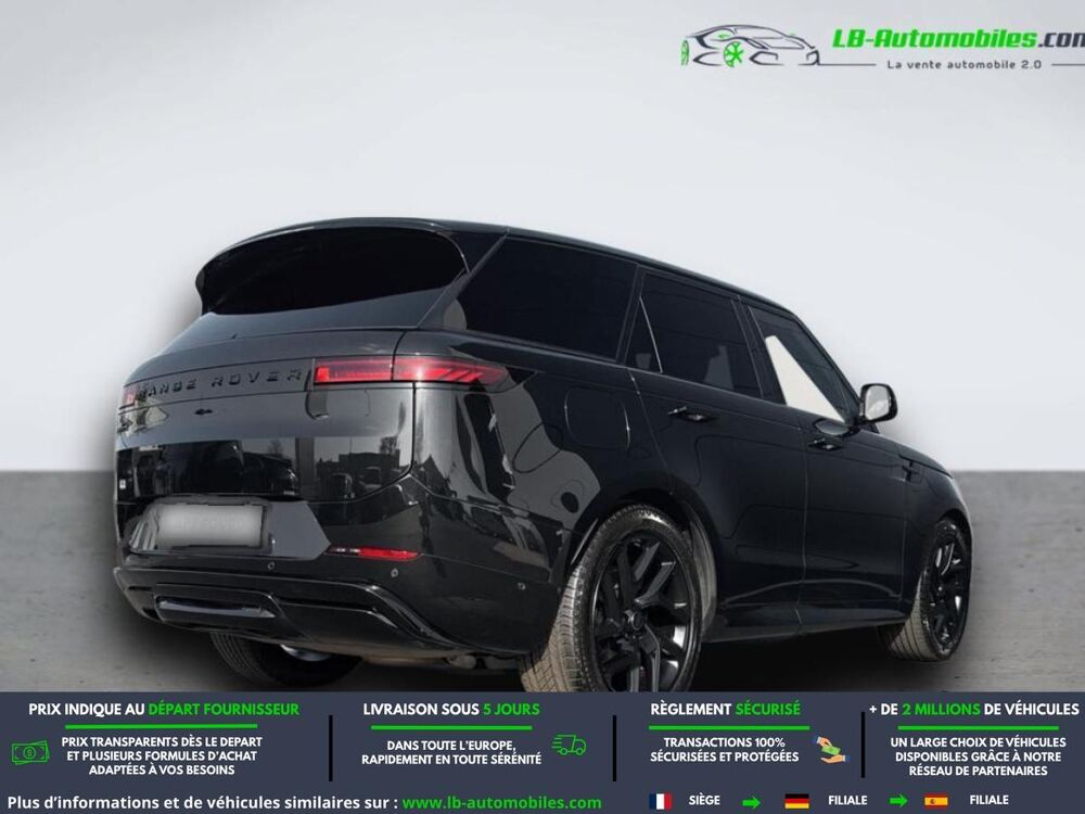 Range Rover D350 AWD 3.0D i6 2025 occasion 31850 Beaupuy