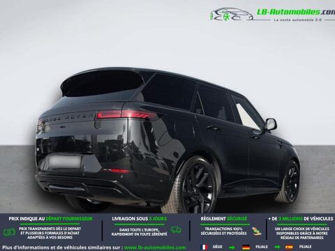 Range Rover D350 AWD 3.0D i6 2025 occasion 31850 Beaupuy