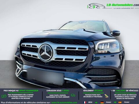 Classe GLS 580 EQ Boost BVA 4Matic 2020 occasion 31850 Beaupuy