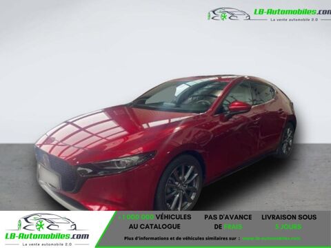 Mazda Mazda3 2.0L SKYACTIV-G 122 ch BVA 2019 occasion Beaupuy 31850