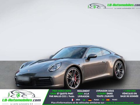911 S 3.0i 450 PDK 2021 occasion 31850 Beaupuy