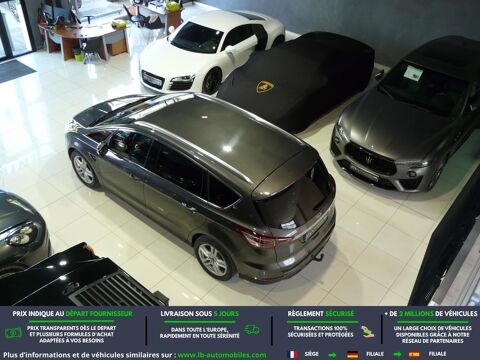 S-MAX 1.5 ECOBOOST 160 S&S 2018 occasion 31850 Beaupuy