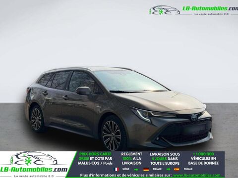 Toyota Corolla Hybride 184h BVA 2020 occasion Beaupuy 31850
